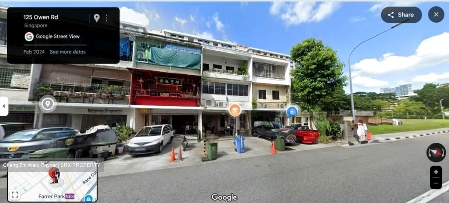 Owen Road (D8), Apartment #544550861